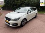 Peugeot 308 1.2 PureTech Allure / Navi / Camera / PDC / led, Gebruikt, Euro 6, 1199 cc, Wit