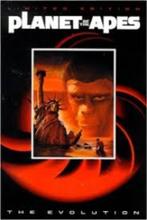 Planet of the Apes the evolution boxset IMPORT, Vanaf 16 jaar, Ophalen of Verzenden, Zo goed als nieuw, Boxset
