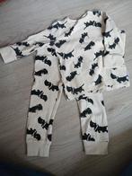 Takkie pakje/pyjama maat 74/80 jip en janneke, Ophalen, Jongetje of Meisje, Zo goed als nieuw, Hema