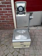 3M lichtprojector, Ophalen
