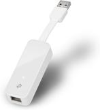 TP-Link USB 3.0 Ethernet adapter Lan RJ45 1000Mbps Mac/Win, Computers en Software, Pc- en Netwerkkabels, Ophalen of Verzenden