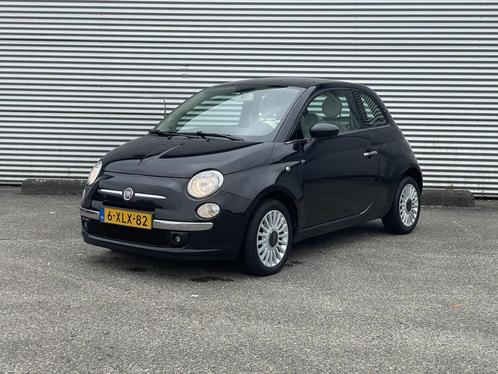Fiat 500 1.2 Bicolore, Auto's, Fiat, Bedrijf, Te koop, ABS, Airbags, Airconditioning, Alarm, Centrale vergrendeling, Elektrische buitenspiegels