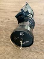 Cyclop H3T-1 met 1.5/85mm lens, Ophalen of Verzenden, Zo goed als nieuw, Telelens