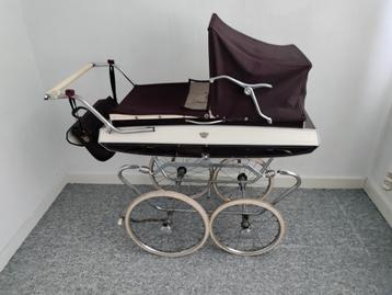 van Delft,KINDERWAGEN,1950,Kind,Vintage,RETRO,baby,decoratie beschikbaar voor biedingen