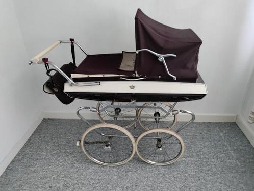 van Delft,KINDERWAGEN,1950,Kind,Vintage,RETRO,baby,decoratie, Kinderen en Baby's, Kinderwagens en Combinaties, Gebruikt, Kinderwagen