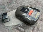 Husqvarna automower 230 acx robotmaaier, Tuin en Terras, Grasmaaiers, Gebruikt, Minder dan 30 cm, Accu-grasmaaier, Ophalen of Verzenden
