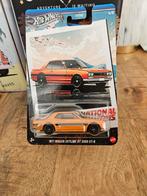 Hotwheels Nissan Skyline HT 2000 GT-R 1971 nieuw, Hobby en Vrije tijd, Modelauto's | Overige schalen, Ophalen of Verzenden, Nieuw