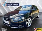 Audi A3 1.4 TFSI S-Line Cruise Lmv Ecc Camera Nap, Voorwielaandrijving, Euro 5, 125 pk, Gebruikt