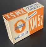 Doosje met 5 Osram XM5Z flitslampen analoge fotografie, Audio, Tv en Foto, Fotografie | Flitsers, Ophalen of Verzenden, Nieuw