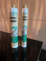 REPAIR CARE  SUPER FINISH  DRY FLEX A&B, Verzenden, Zo goed als nieuw, Overige typen