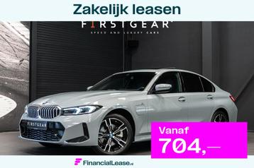 BMW 3-serie 330e *M-Sport / Panorama / Head-up Display / Mem beschikbaar voor biedingen