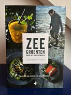 ZEEGROENTEN| Koken met algen en wieren, Tapas, Hapjes en Dim Sum, Ophalen of Verzenden, Zo goed als nieuw, Sophie Matthys & Donald Deschagt