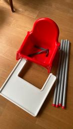 Ikea Antilop kinderstoel met blad, Ophalen, Gebruikt, Overige typen