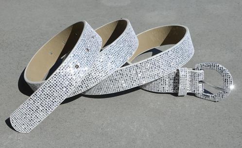 damesriem 196-3 / 125x2,8 cm - nieuw, Kleding | Dames, Riemen en Ceinturen, Nieuw, Tailleriem, 100 cm of meer, Minder dan 3 cm