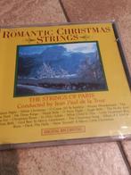 kerst CD-Romantic Christmas Strings/ The strings of Paris-nw, Ophalen of Verzenden, Zo goed als nieuw, Kerst