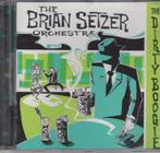The Brian Setzer Orchestra The Dirty Boogie, Verzenden, Zo goed als nieuw