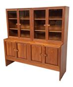 Vintage Danish Design Sideboard Skovby Møbelfabrik 60's, Gebruikt, Vintage, Minder dan 150 cm, Minder dan 100 cm