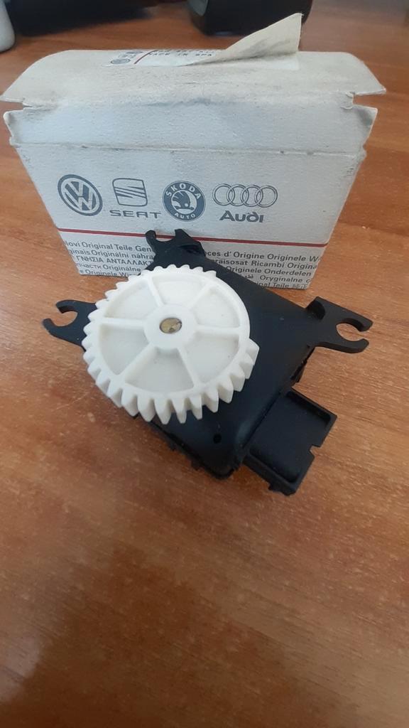 Kachelklep motor Audi a2 6q0907511a, Auto diversen, Onderhoudsmiddelen, Ophalen