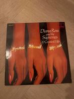 Diana Ross & The Supremes - 20 Greatest Hits LP, Ophalen of Verzenden, 1960 tot 1980, Gebruikt, 12 inch