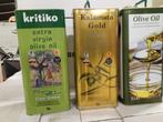 OlijfOlie uit Griekenland nativ extra virgin, Diversen, Levensmiddelen, Ophalen