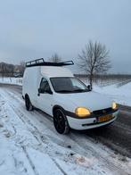Opel Combo 1.4 I H 2000 Benzine, Voorwielaandrijving, 4 cilinders, 1389 cc, Wit