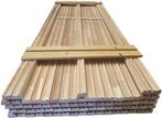 211 meter Meranti profielen - nr: HB408, Ophalen, Nieuw, Hardhout, 250 cm of meer