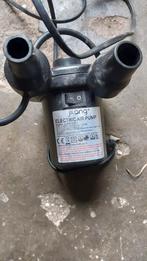 Jilong Elektrische Luchtpomp - Model JL29P308G, Ophalen of Verzenden, Gebruikt, Elektrisch