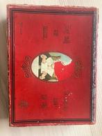 Antiek curiosa spel speelgoed vintage retro bordspel, Ophalen of Verzenden