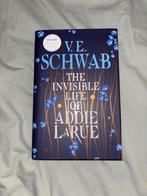 Addie LaRue - V.E. Schwab,  (Hardcover, Engels), Ophalen of Verzenden, Zo goed als nieuw