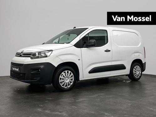 Citroen Berlingo 1.5 BlueHDI Driver | Navigatie | Airco | pa, Auto's, Bestelauto's, Bedrijf, Te koop, ABS, Achteruitrijcamera