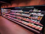 Slagerij koeltoonbanken en koelwerkbanken (ook los te koop), Ophalen of Verzenden, Gebruikt, Bakkerij en Slagerij