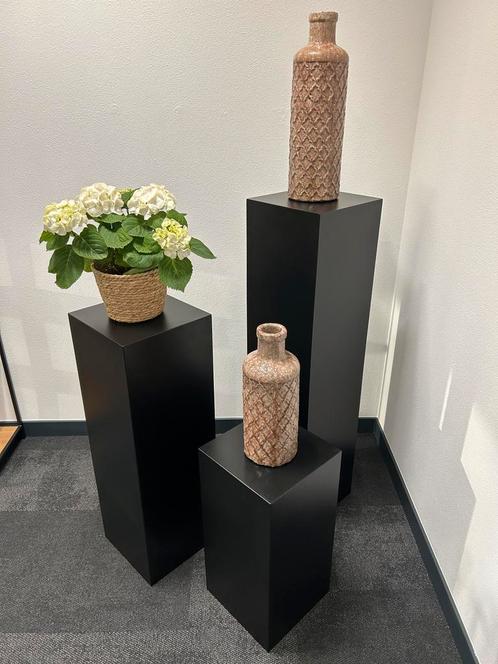 MAATWERK - Zuilen / Sokkels, Huis en Inrichting, Woonaccessoires | Zuilen en Pilaren, Nieuw, Ophalen of Verzenden