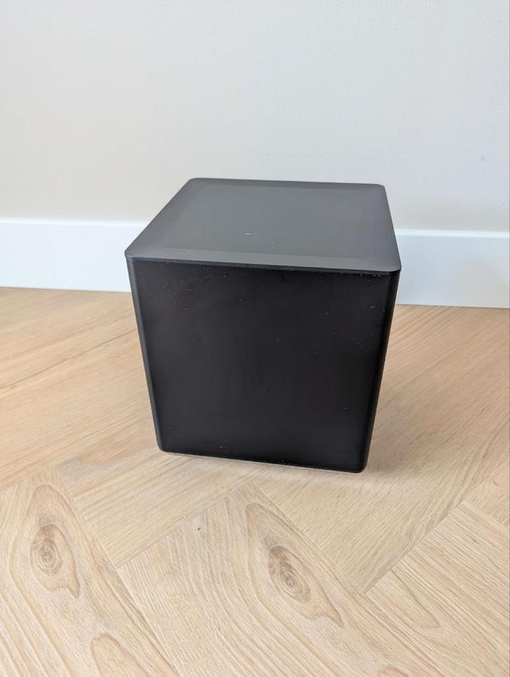 Standalone Subwoofer, Audio, Tv en Foto, Luidsprekers, Gebruikt, Subwoofer, Minder dan 60 watt, Overige merken, Ophalen of Verzenden
