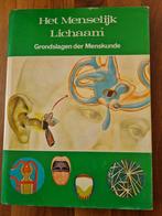 Het menselijk lichaam., Boeken, Ophalen of Verzenden, Gelezen