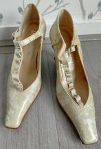 JAN JANSEN Pumps maat 36, Pumps, Beige, Ophalen of Verzenden, Zo goed als nieuw