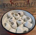 Franse slakkenpotjes in vorm van slakkenhuisje 24 stuks., Ophalen of Verzenden