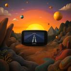 TomTom GO Essential 6 Navigatiesysteem, Auto diversen, Autonavigatie, Ophalen of Verzenden, Zo goed als nieuw