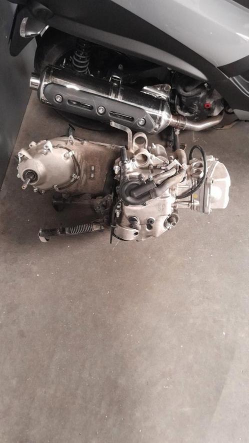 Piaggio mp3 motorblok 500 2017 onderdelen, Motoren, Tuning en Styling, Ophalen of Verzenden