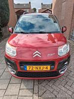 Citroen c3 Picasso, Auto's, Voorwielaandrijving, Stof, Zwart, 4 cilinders