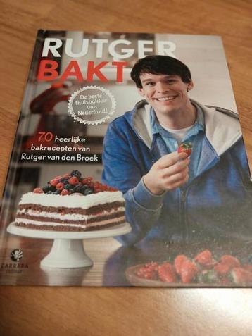 Rutger bakt beschikbaar voor biedingen