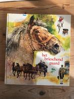 Boek: Het brieschend paard - Rien Poortvliet, Boeken, Prentenboeken en Plaatjesalbums, Prentenboek, Ophalen