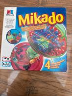 Mikado MB Spellen - Compleet!, Hobby en Vrije tijd, Gezelschapsspellen | Bordspellen, Een of twee spelers, Ophalen of Verzenden