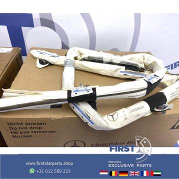 W176 DAKAIRBAG RECHTS HEMELAIRBAG Mercedes A KLASSE 2012-201 beschikbaar voor biedingen