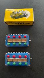 Märklin 7072 bedieningspaneel. En 476/4, Hobby en Vrije tijd, Modeltreinen | H0, Wisselstroom, Rails, Ophalen of Verzenden, Zo goed als nieuw