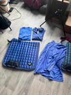 Lemieux bluebell full dressuur dekje, Ophalen of Verzenden, Zo goed als nieuw, Dressuur