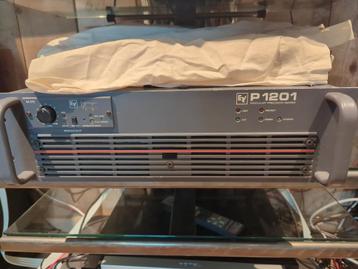 EV P1201 Versterker - Modular Precision Series beschikbaar voor biedingen