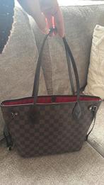 Louis Vuitton Neverfull PM, Sieraden, Tassen en Uiterlijk, 40 tot 60 cm, 30 cm of meer, Bruin, Minder dan 35 cm