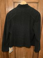 Schitterende jas van het originele merk Milo GRIJS! Maat 46, Kleding | Dames, Maat 46/48 (XL) of groter, Ophalen of Verzenden