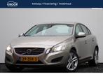 Volvo S60 1.6 T3 Momentum | 2013 | Leder | Navigatie |, Auto's, Voorwielaandrijving, 4 cilinders, S60, Navigatiesysteem