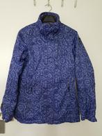 3P Finish trademark. Jas. Blauw tinten. Maat 36., Ophalen of Verzenden, Gedragen, Maat 36 (S), Blauw